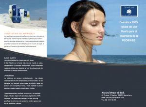 beneficios sea.line psoriasis